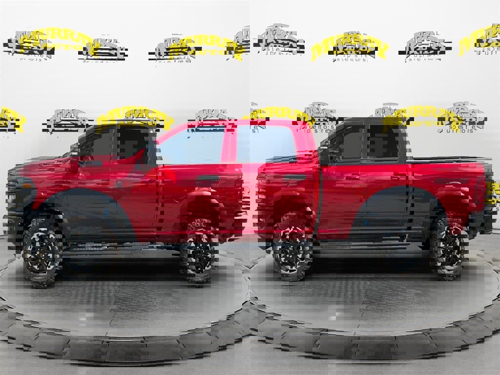 New 2026 RAM 2500 Tradesman image 2