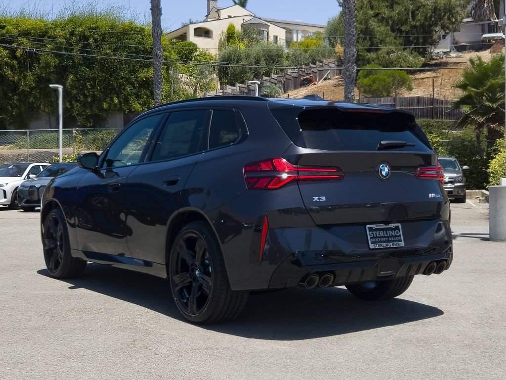 New 2026 BMW X3 M50 w/ Premium Package AWD/4WD image 16