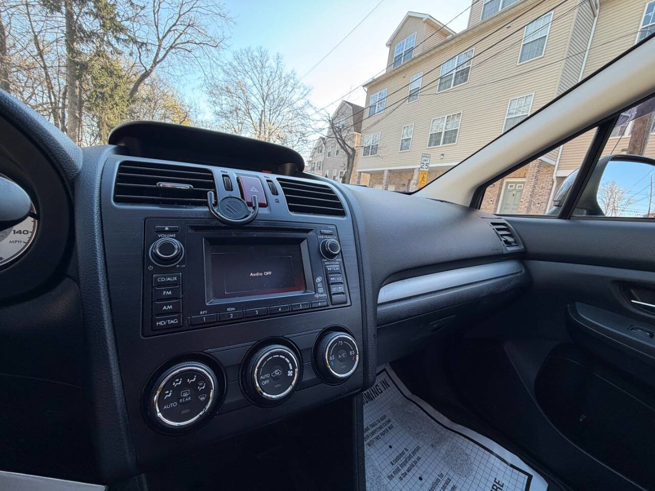 Used 2014 Subaru Impreza 2.0i Limited image 13