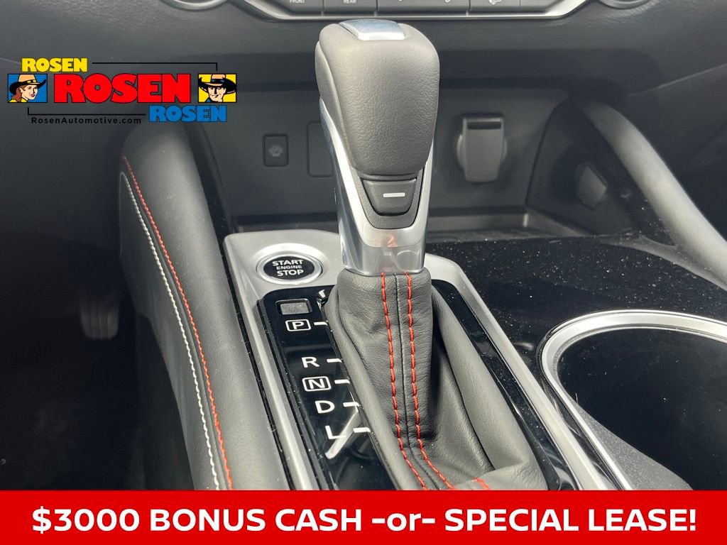 New 2025 Nissan Altima 2.5 SR w/ SR Premium Package image 29