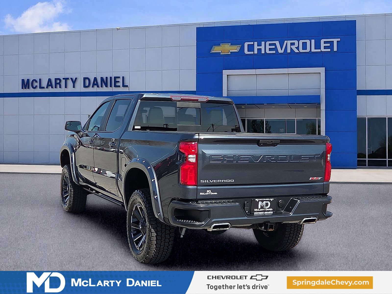Used 2019 Chevrolet Silverado 1500 RST image 4