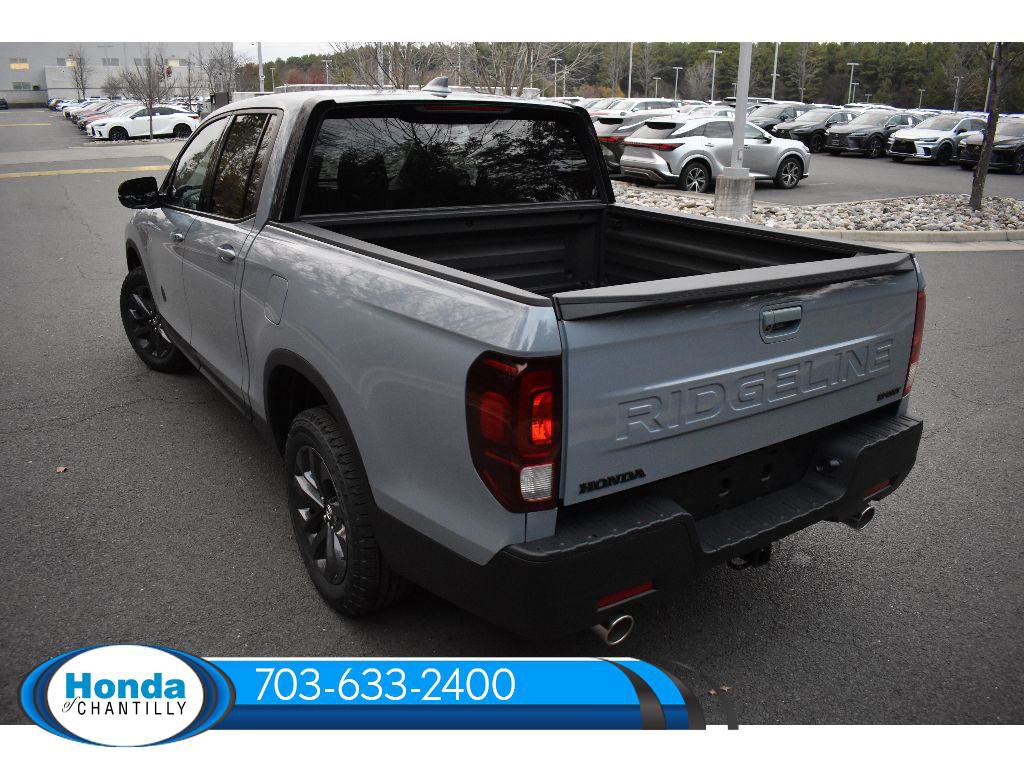 New 2026 Honda Ridgeline Sport image 8
