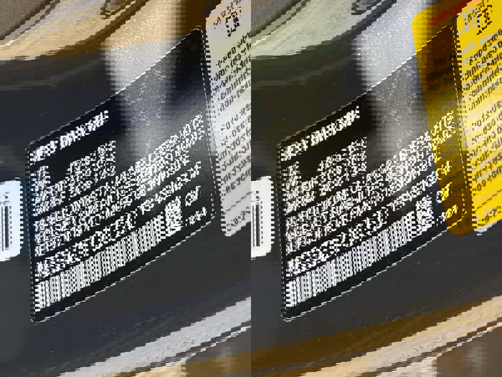 Used 2023 BMW M4 Competition w/ Executive Package image 40