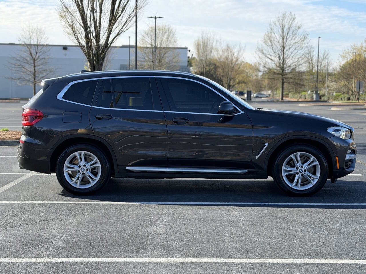 Used 2019 BMW X3 sDrive30i w/ Convenience Package RWD image 8