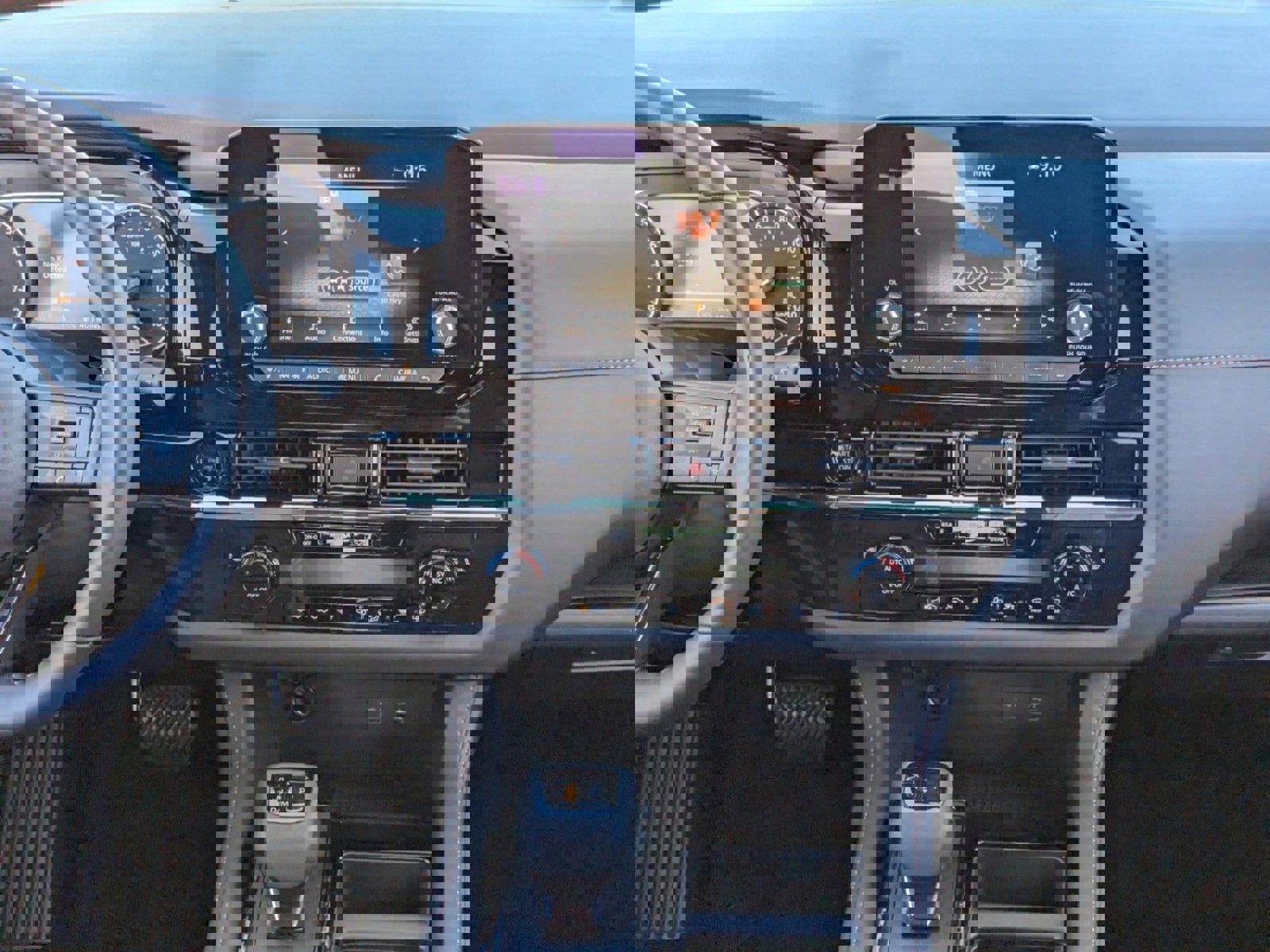 New 2025 Nissan Pathfinder Rock Creek image 24