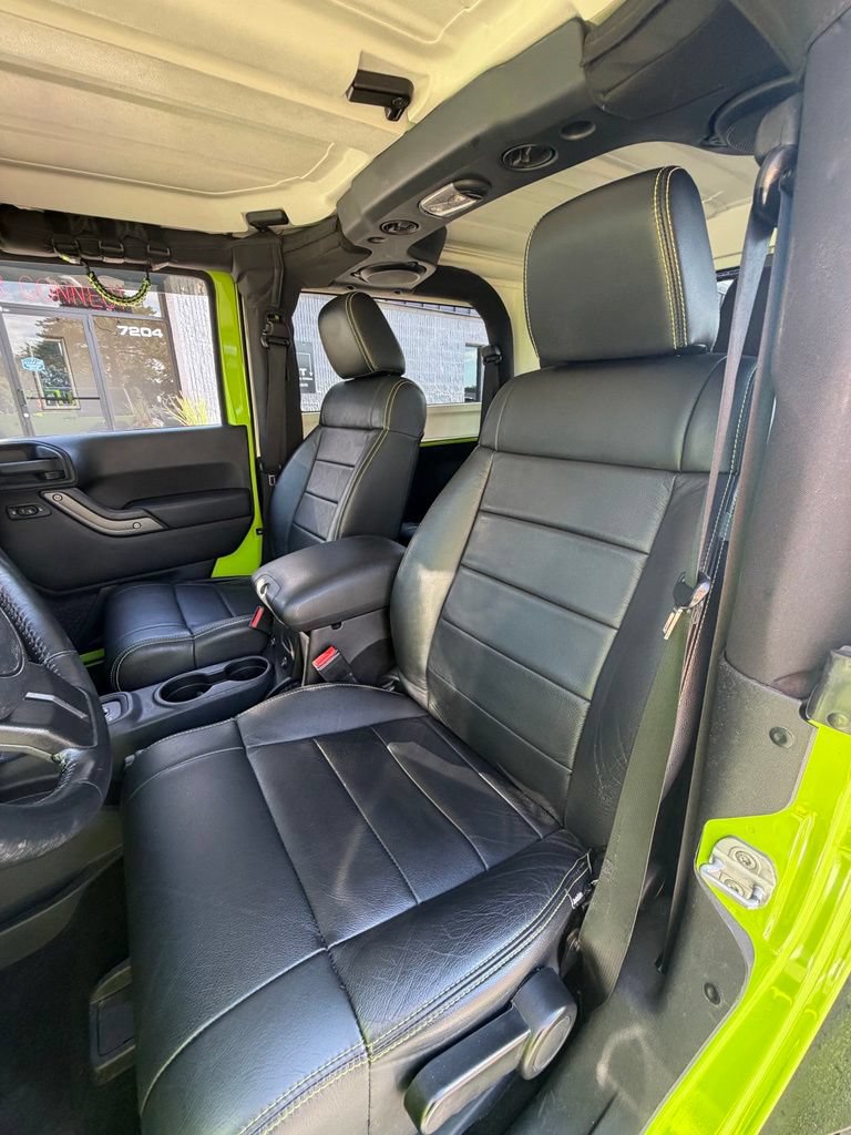 Used 2012 Jeep Wrangler Sport AWD/4WD image 25