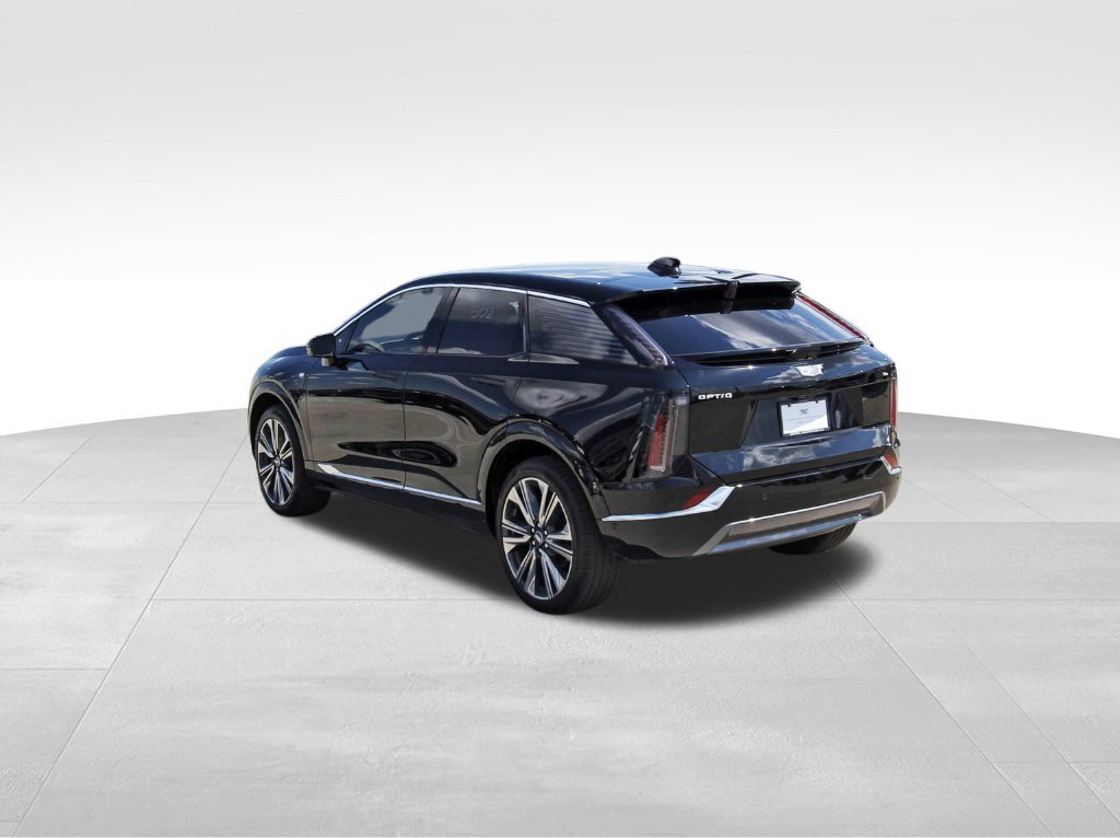 New 2027 Cadillac Optiq Premium Luxury AWD/4WD image 3