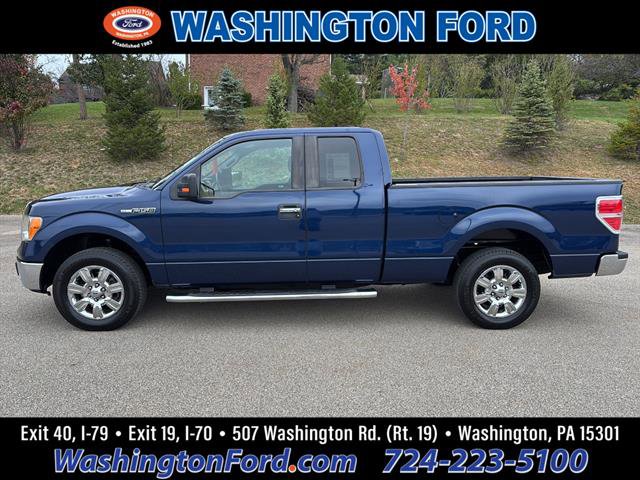 Used 2012 Ford F150 XLT w/ XLT Chrome Pkg image 1