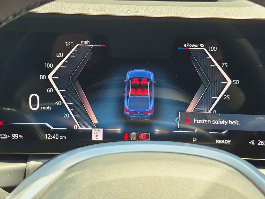 New 2026 BMW i4 xDrive40i w/ M Sport Package AWD/4WD image 11