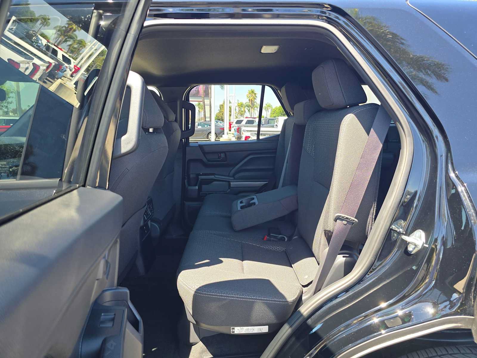 Certified 2026 Toyota 4Runner SR5 RWD image 19