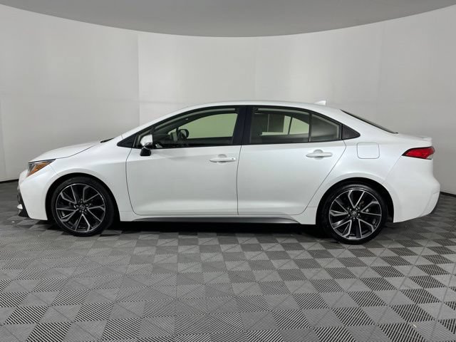 Used 2022 Toyota Corolla SE FWD image 7