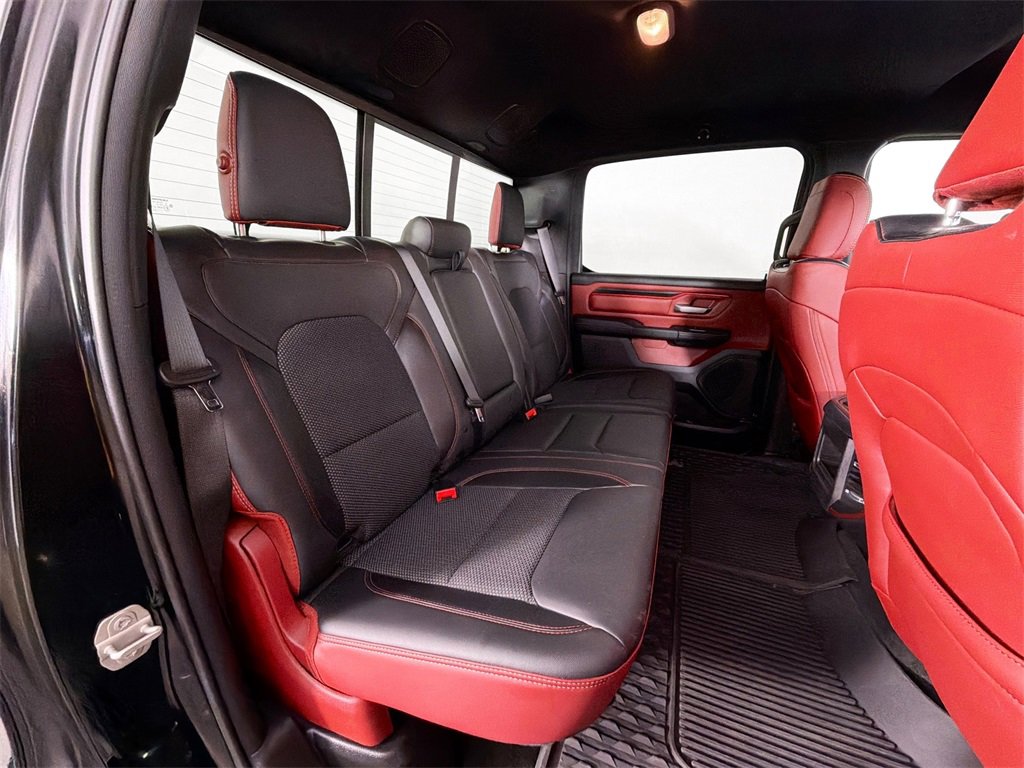 Used 2023 RAM 1500 Rebel w/ Rebel Level 1 Equipment Group image 23