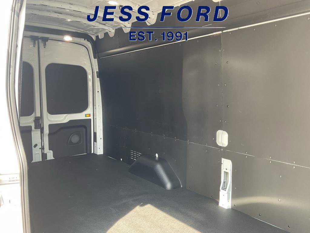 New 2025 Ford Transit 350 148 High Roof Extended AWD w/ Upfitter Package image 11