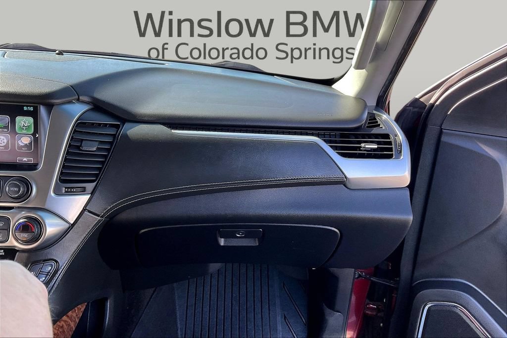 Used 2018 Chevrolet Tahoe Premier AWD/4WD image 25