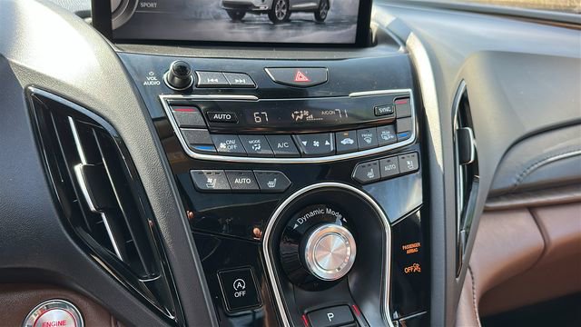 Certified 2024 Acura RDX SH-AWD w/ Advance Package image 19