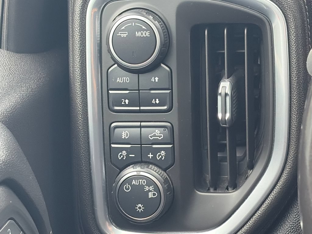 Certified 2020 Chevrolet Silverado 1500 LT Trail Boss AWD/4WD image 22
