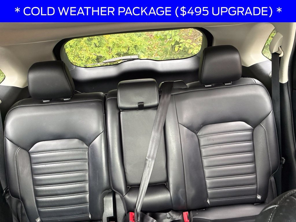 Used 2020 Ford Edge SEL w/ Convenience Package AWD/4WD image 10