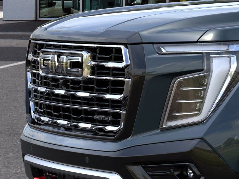 New 2026 GMC Yukon XL AT4 w/ AT4 Premium Plus Package AWD/4WD image 13