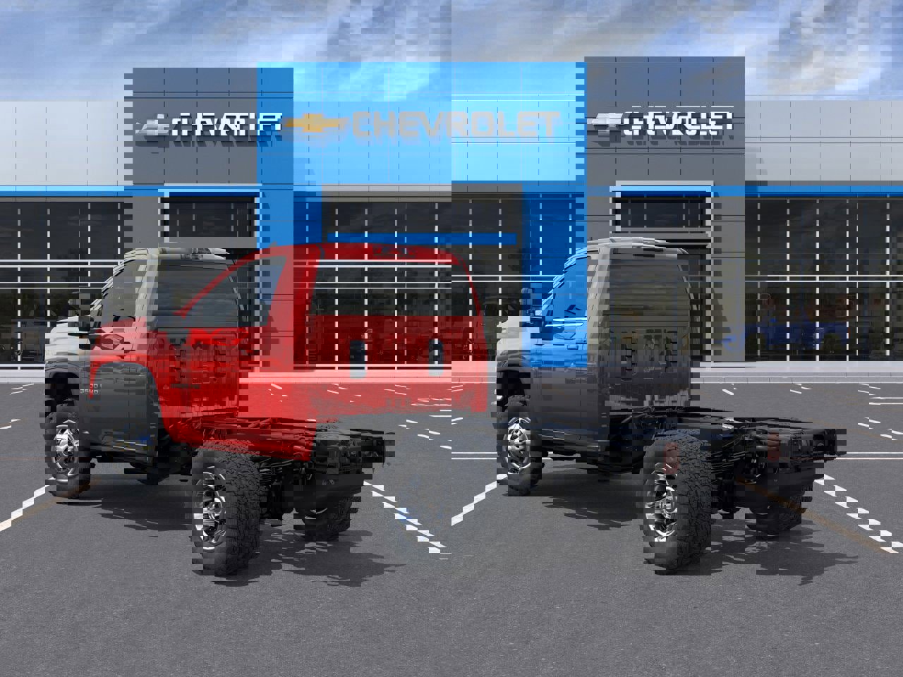 New 2025 Chevrolet Silverado 3500 LT w/ Convenience Package image 3