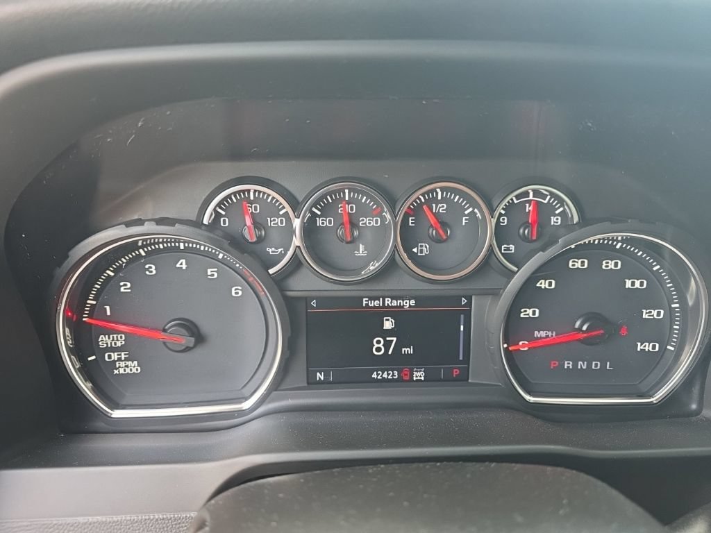 Used 2022 Chevrolet Silverado 1500 RST AWD/4WD image 19
