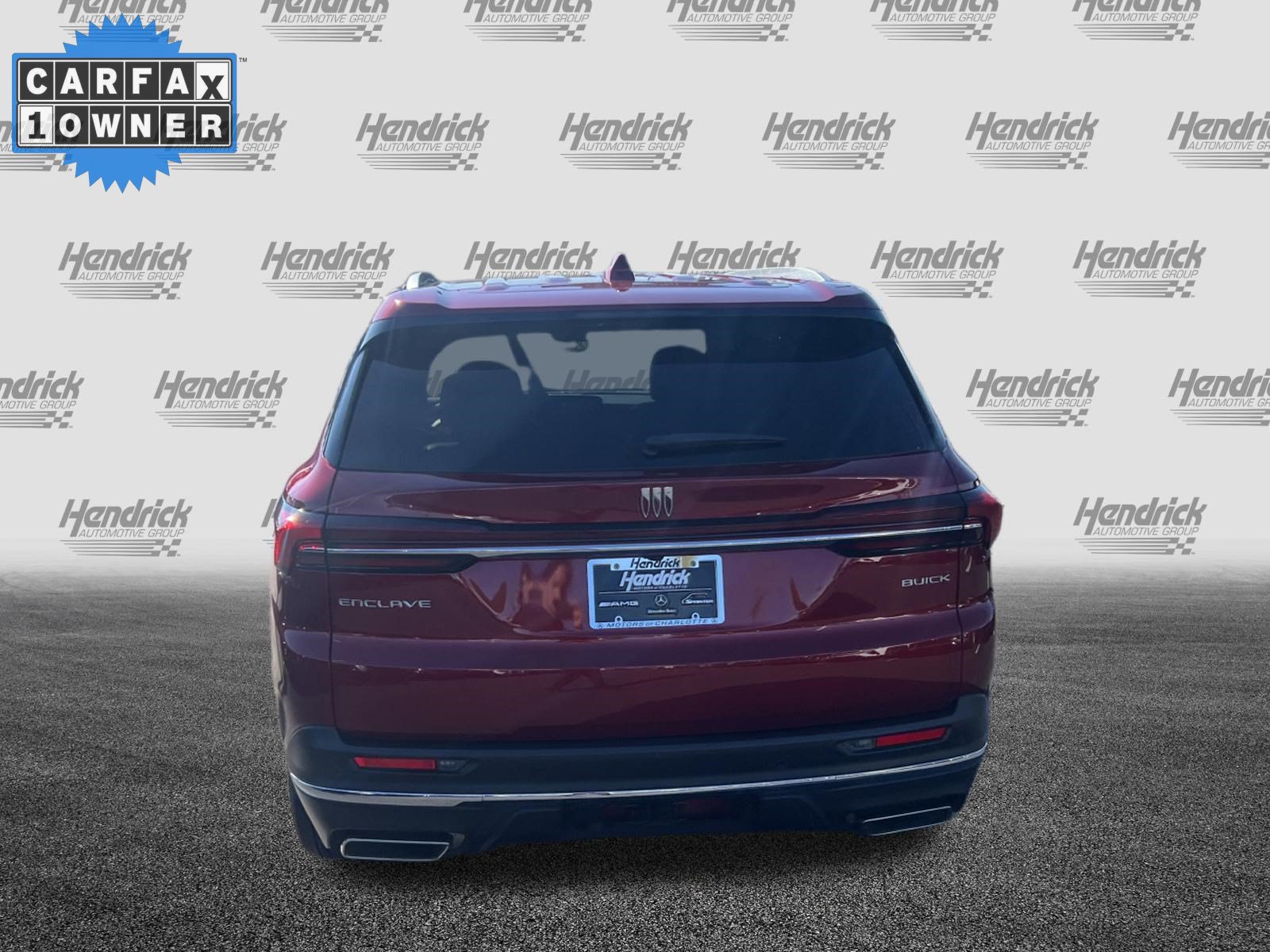 Used 2026 Buick Enclave Preferred w/ Power Package FWD image 9
