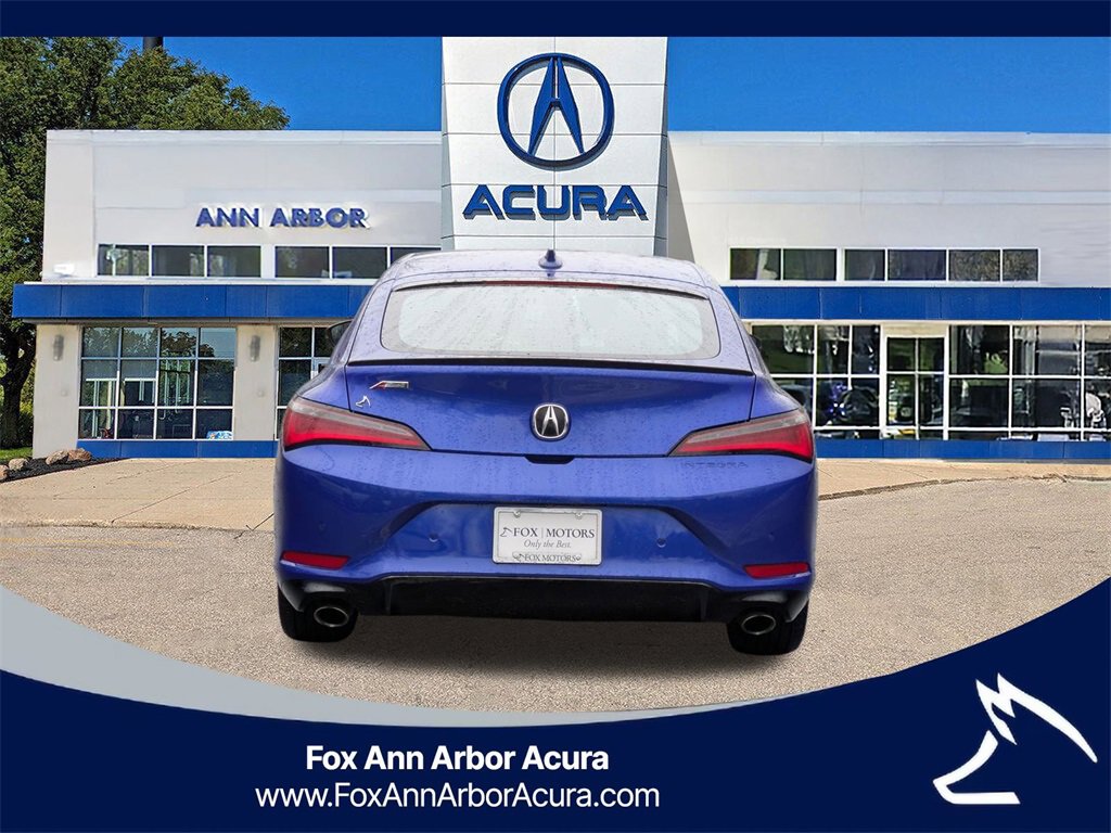 Certified 2025 Acura Integra A-Spec image 4