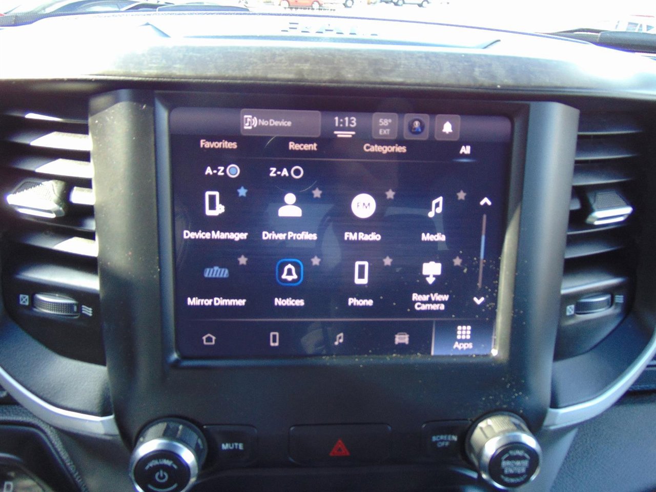 Used 2024 RAM 2500 Big Horn w/ Bed Utility Group image 34