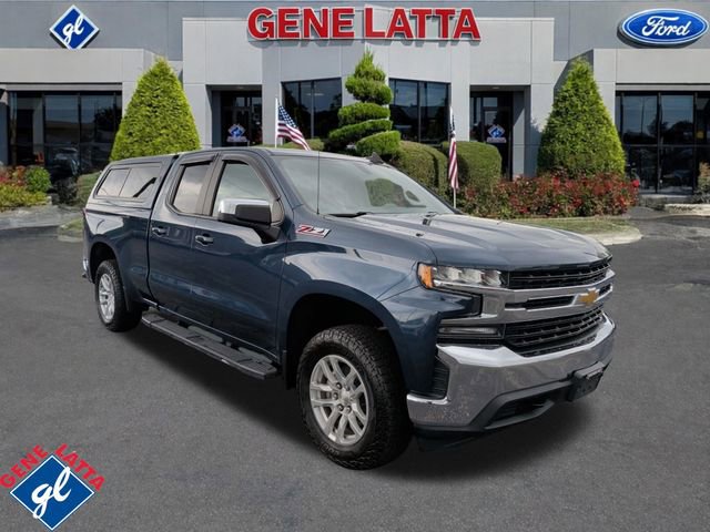 Used 2019 Chevrolet Silverado 1500 LT w/ All-Star Edition