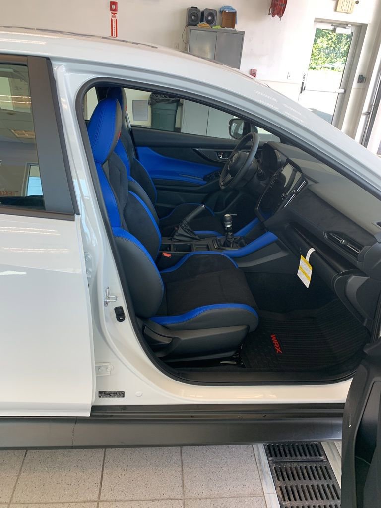 New 2025 Subaru WRX tS image 13