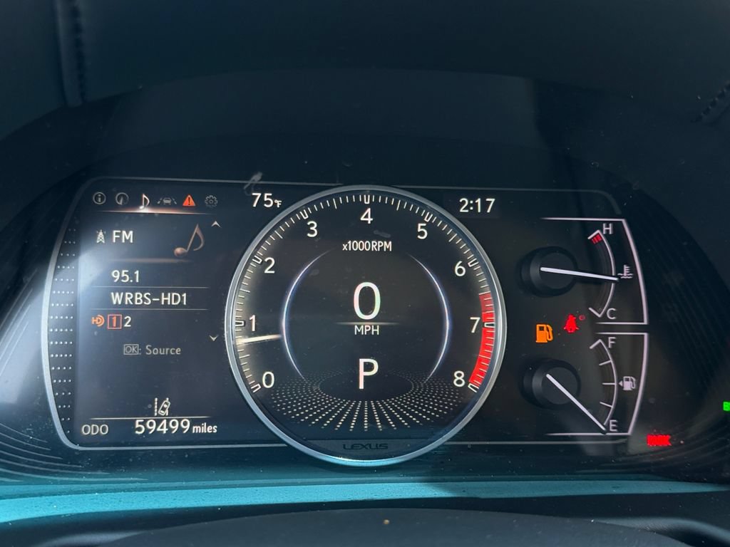 Used 2021 Lexus ES 250 w/ Premium Package AWD/4WD image 25