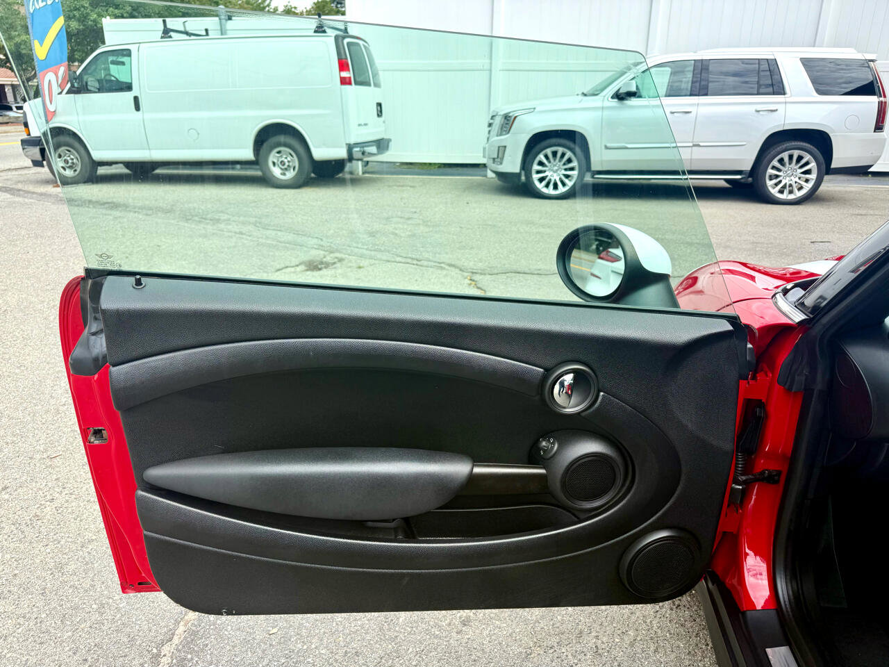 Used 2014 MINI Cooper Convertible image 14