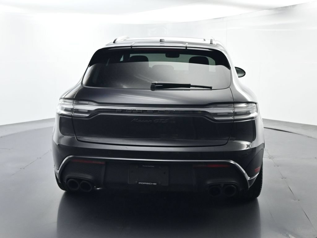 Certified 2024 Porsche Macan GTS AWD/4WD image 13