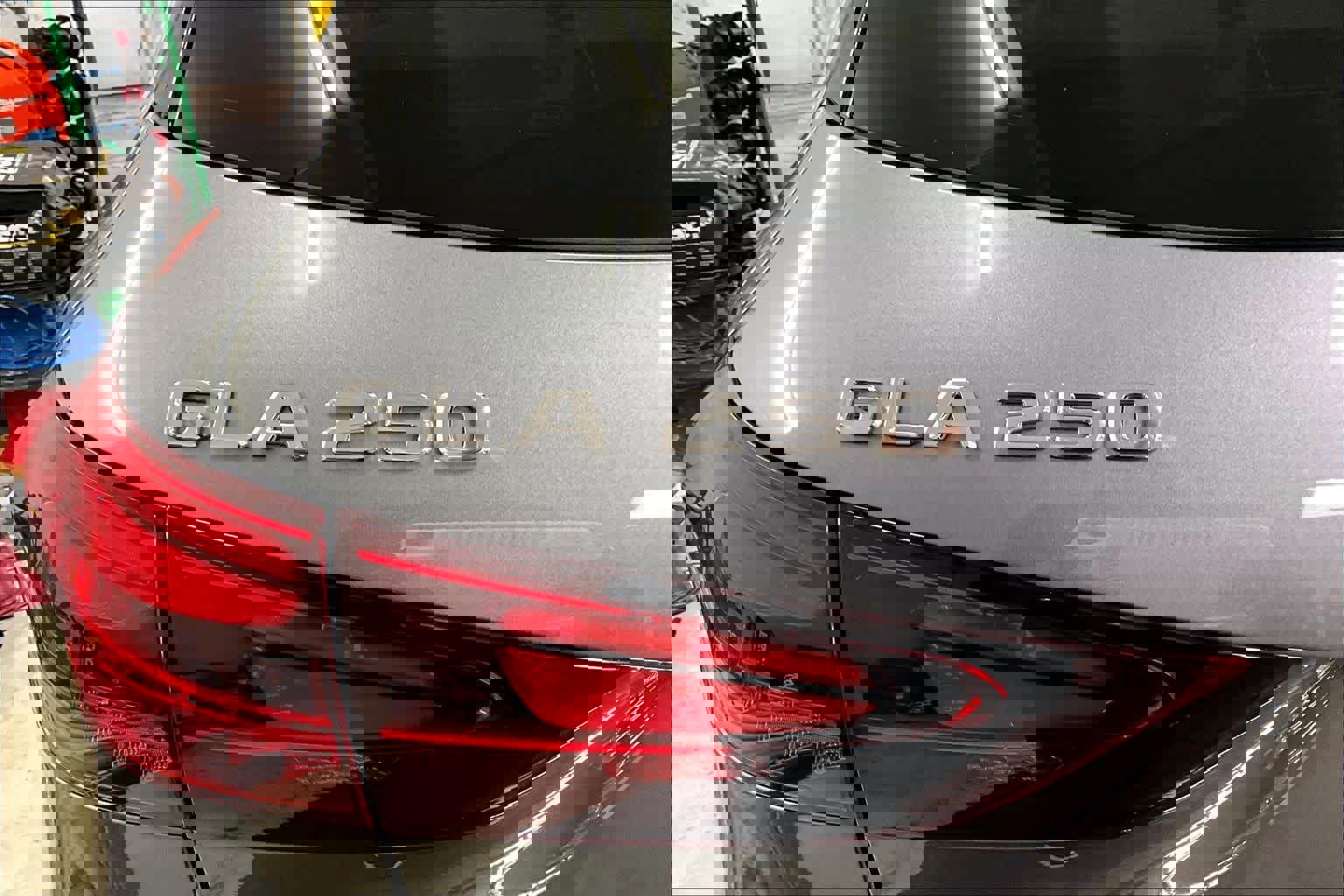 Certified 2026 Mercedes-Benz GLA 250 4MATIC image 33