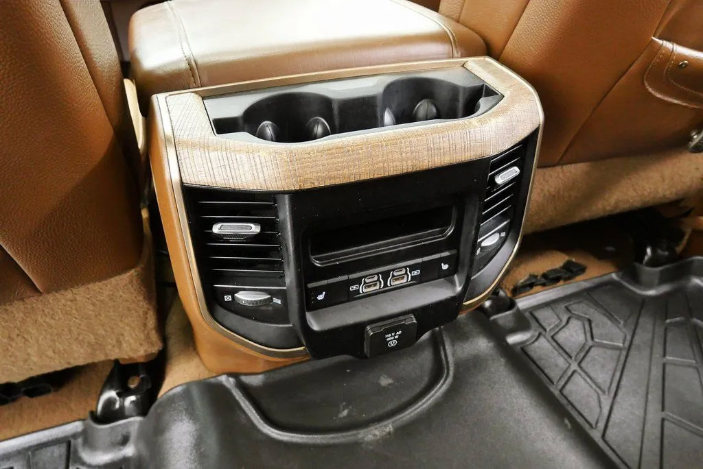Used 2022 RAM 3500 Limited AWD/4WD image 20