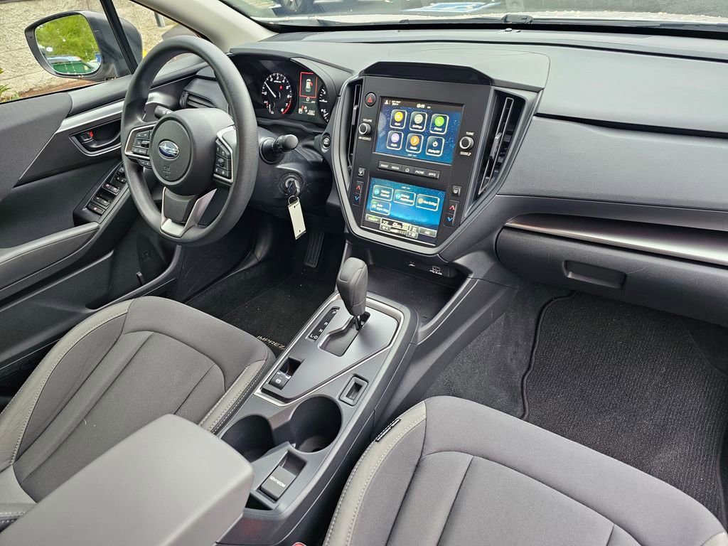Certified 2025 Subaru Impreza 2.0i image 10