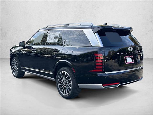 New 2026 Hyundai Palisade Calligraphy image 9