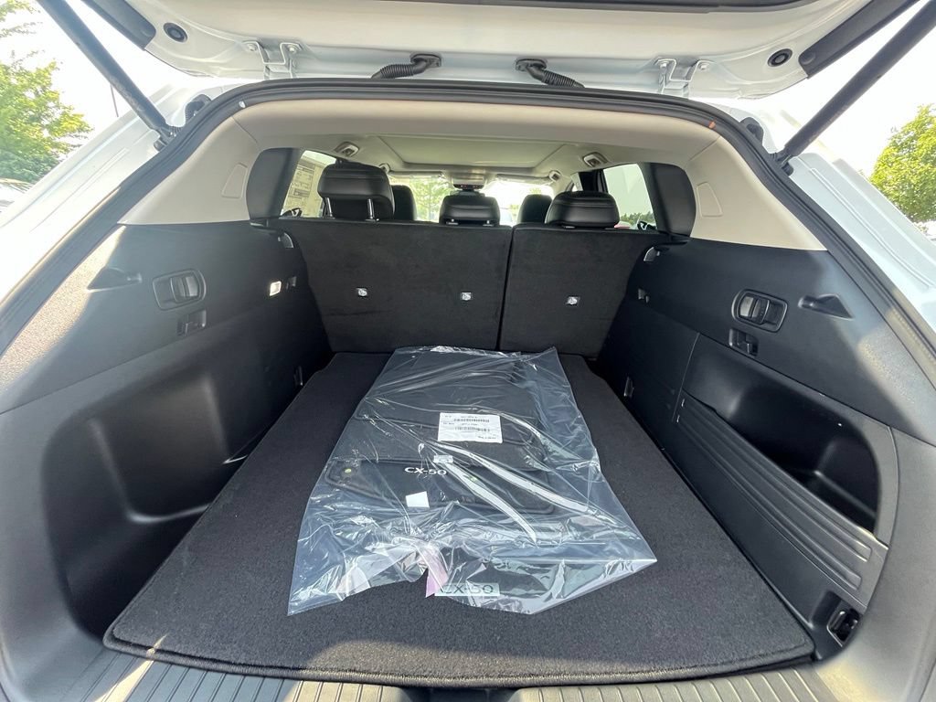 New 2026 MAZDA CX-50 AWD 2.5 Hybrid w/ Premium Pkg image 27