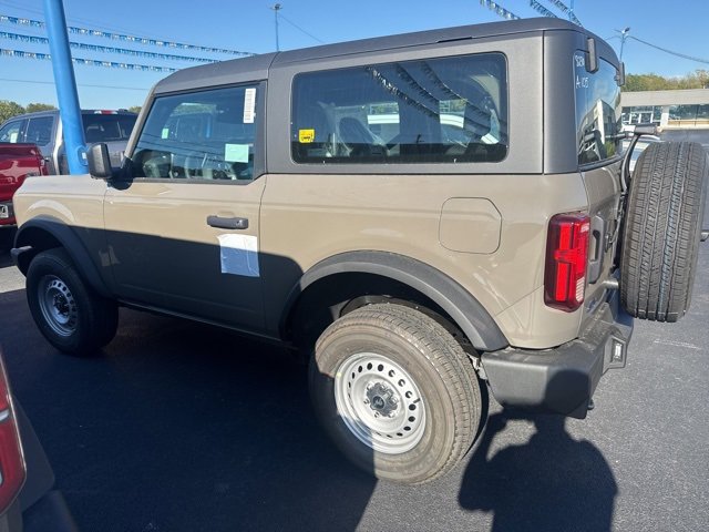 New 2025 Ford Bronco 2-Door image 8