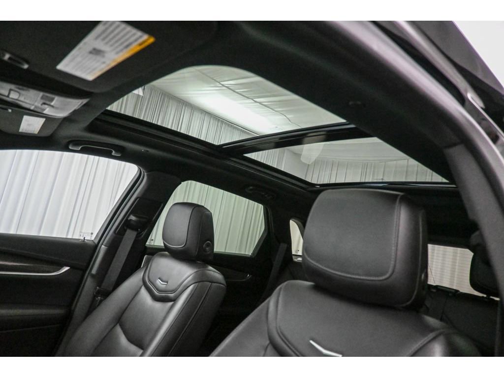 Certified 2023 Cadillac XT5 Sportv AWD/4WD image 20
