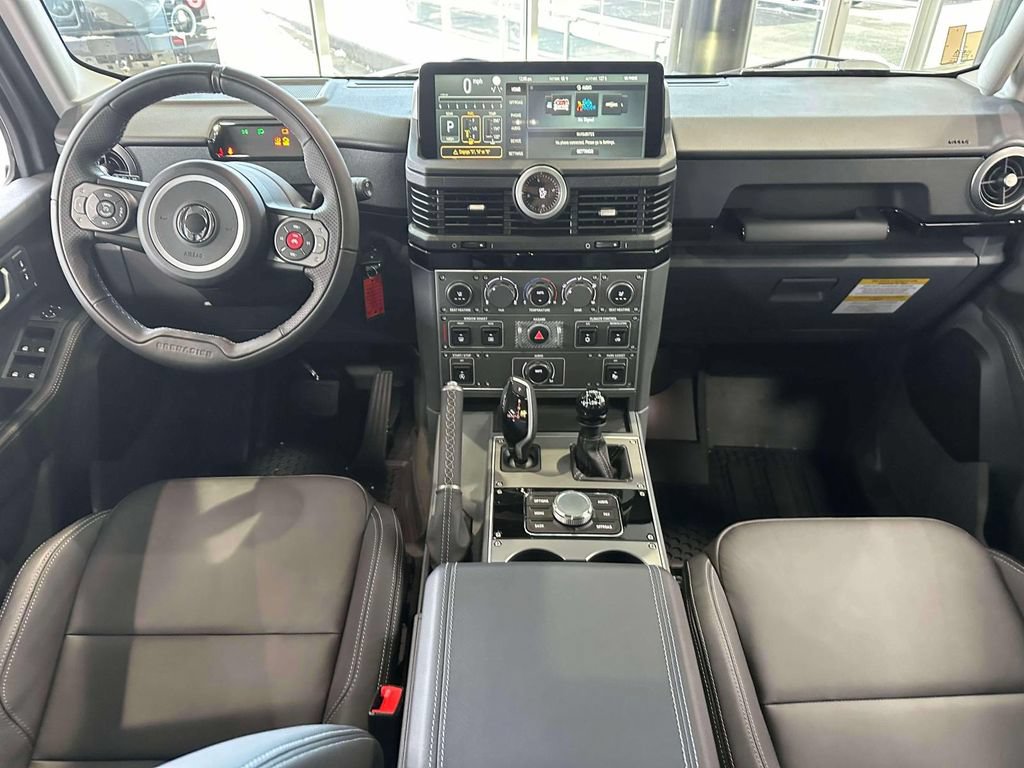 New 2026 INEOS Grenadier AWD/4WD image 13