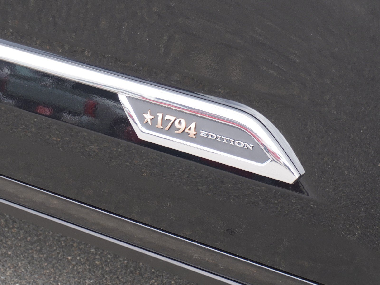 New 2026 Toyota Tundra 1794 Edition AWD/4WD image 6