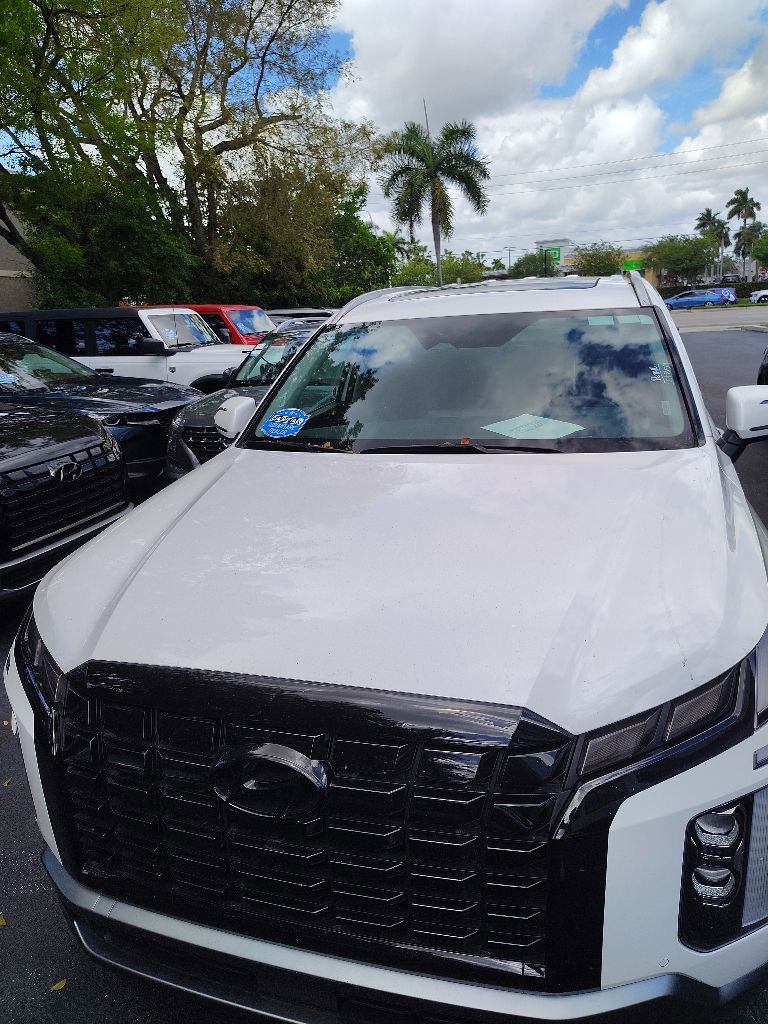 Used 2025 Hyundai Palisade Limited FWD image 7