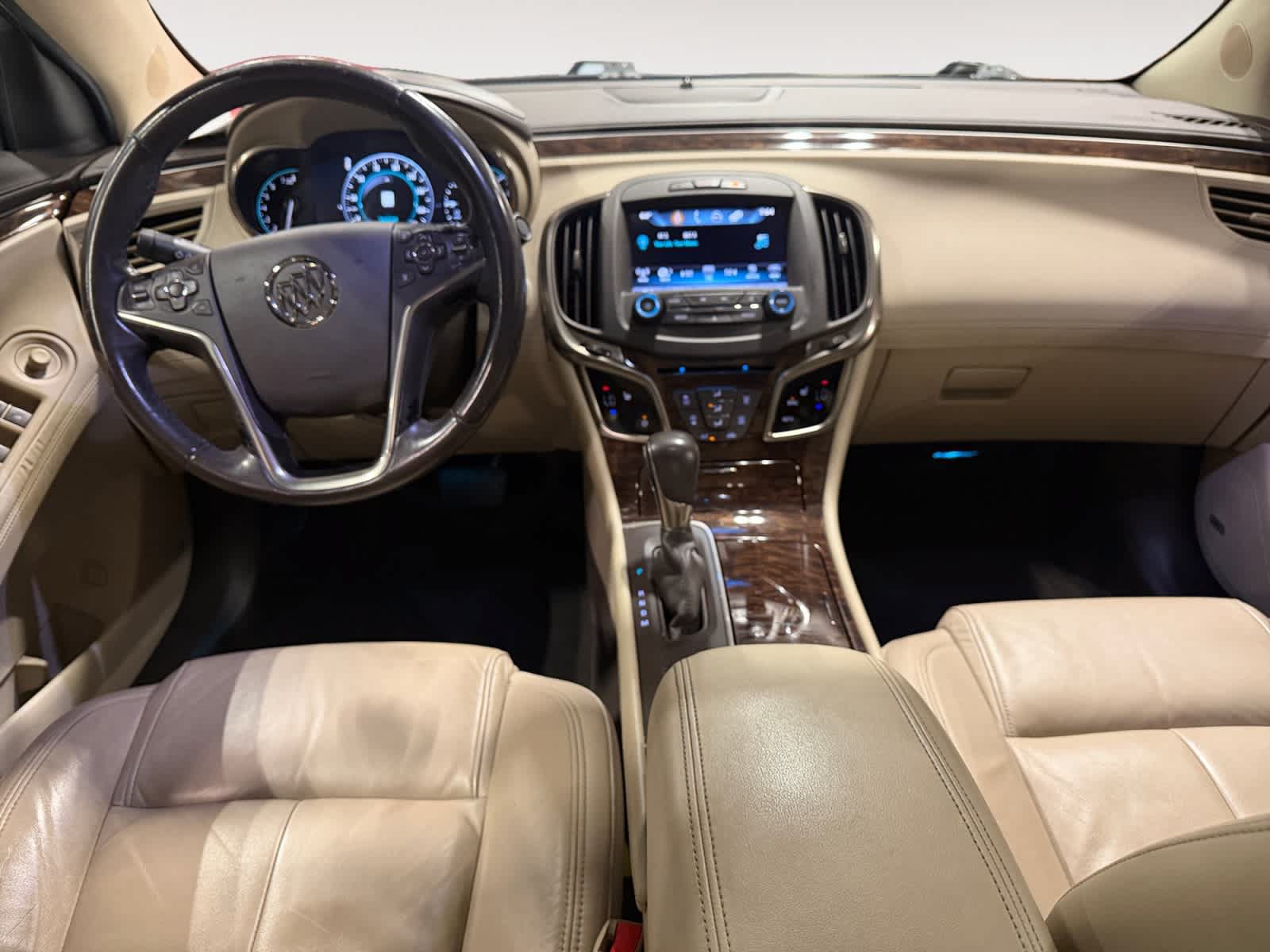 Used 2016 Buick LaCrosse Leather w/ Experience Buick Package FWD image 11