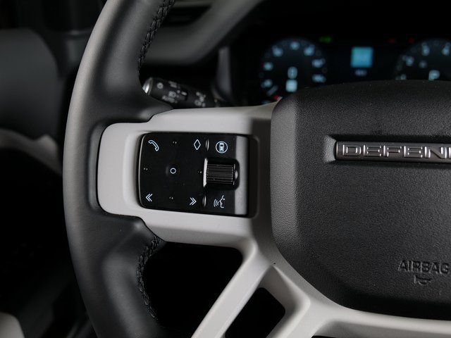New 2026 Land Rover Defender 110 X-Dynamic SE AWD/4WD image 19