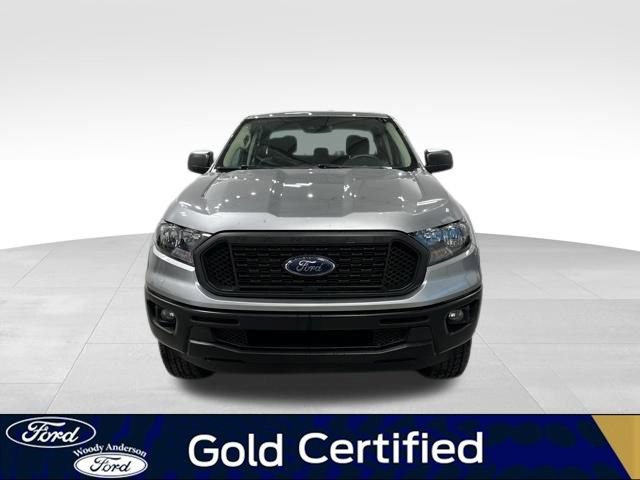 Certified 2021 Ford Ranger XL w/ Equipment Group 101A High image 4