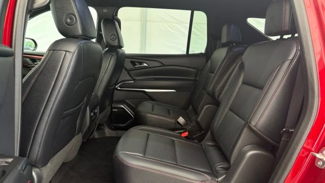 Used 2024 Chevrolet Traverse Z71 w/ Enhanced Driving Package AWD/4WD image 20