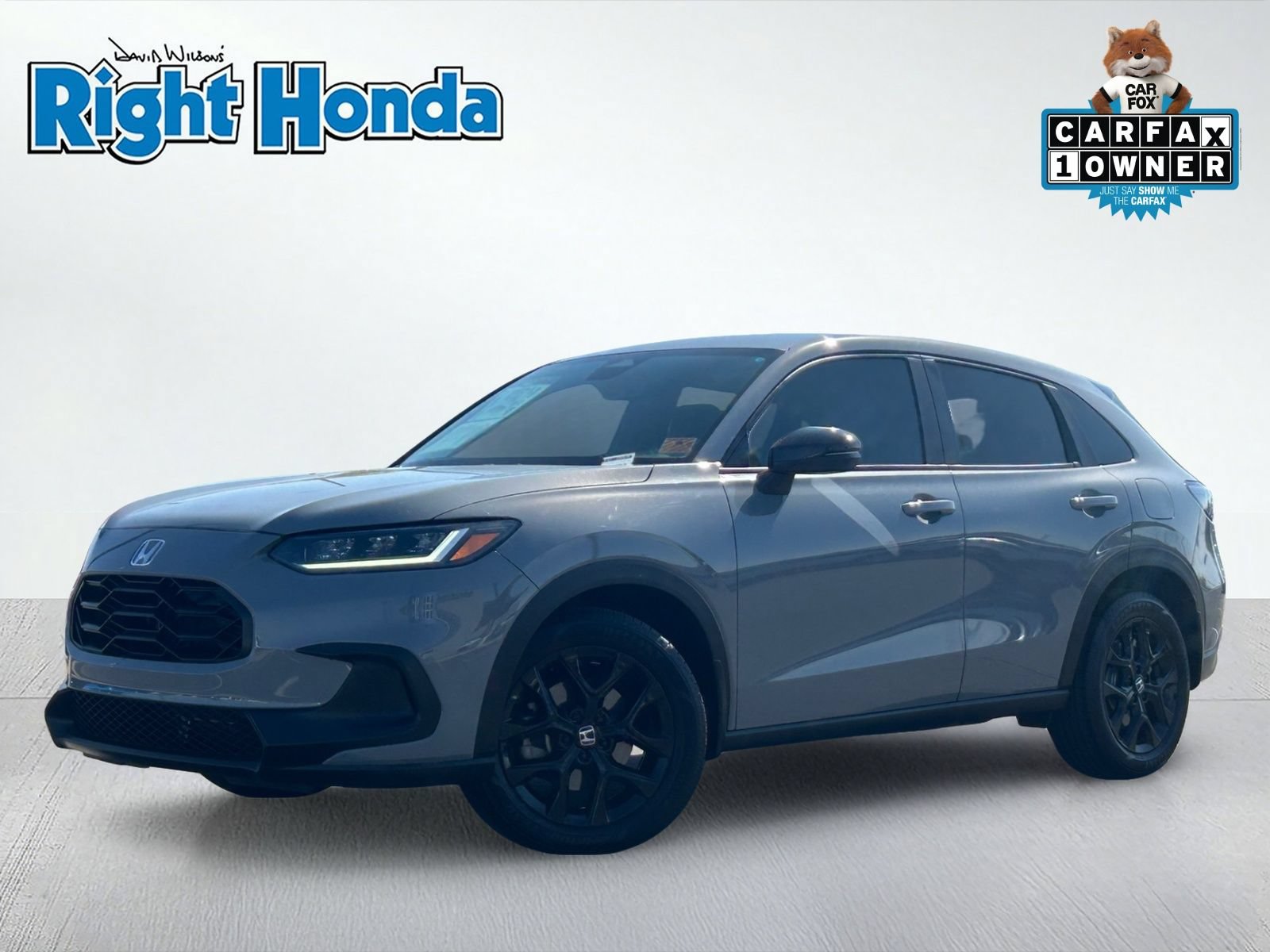 Used 2024 Honda HR-V Sport image 1