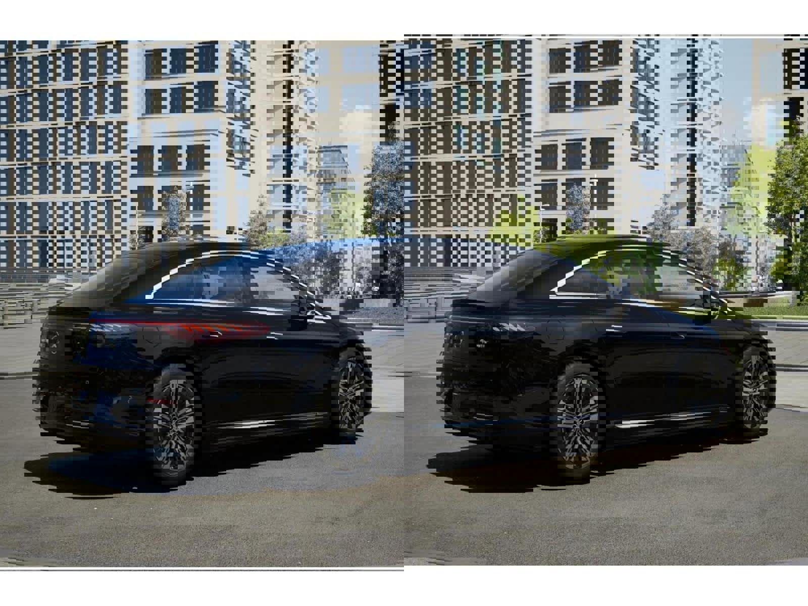 New 2026 Mercedes-Benz EQS 580 EQS 580 image 19