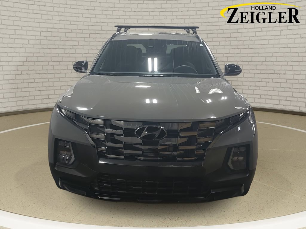 Used 2024 Hyundai Santa Cruz Night image 2