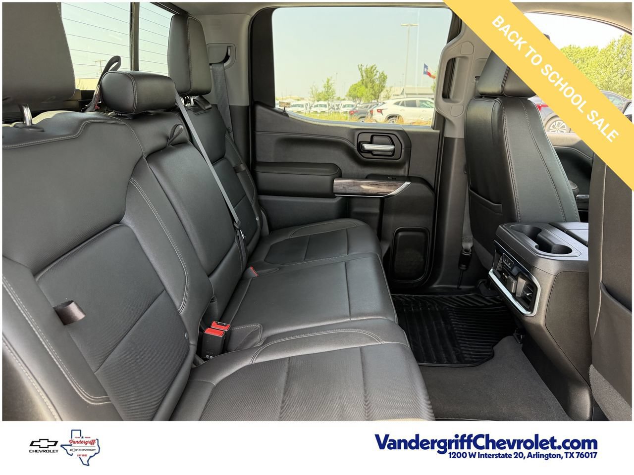 Certified 2021 Chevrolet Silverado 1500 LTZ w/ Z71 Off-Road Package AWD/4WD image 29